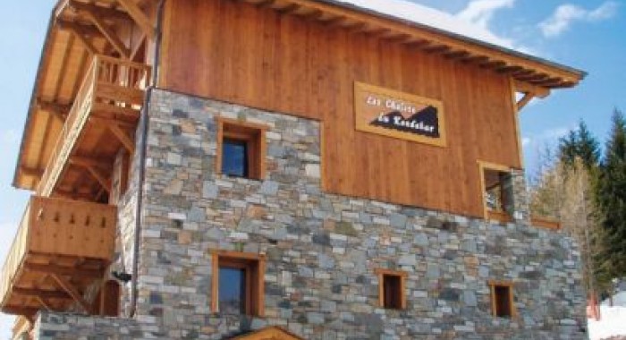 Chalet Cervinia